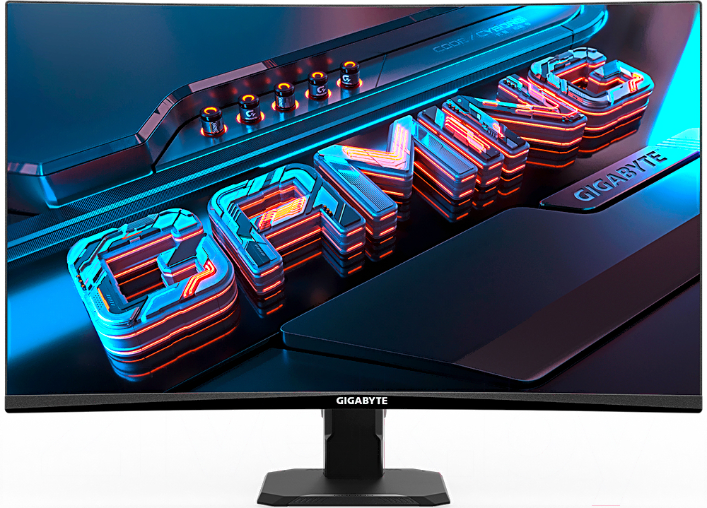 Монитор GigaByte GS27FC черный