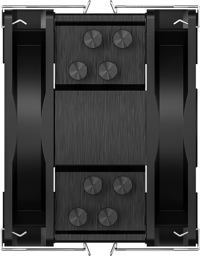 Кулер для процессора ID-Cooling SE-214-XT HAFF Eco Edition