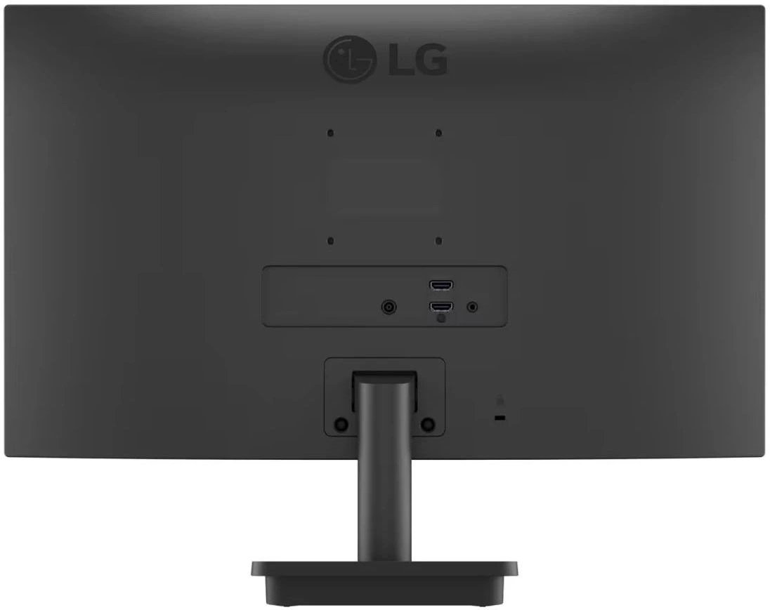 Монитор LG 27MS500-B черный