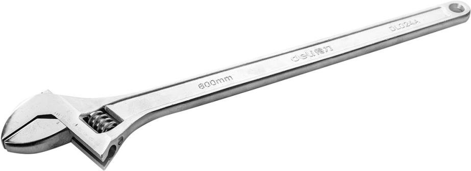 Ключ разводной Deli DL024A