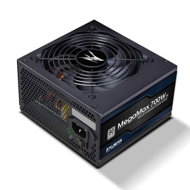 Блок питания Zalman MegaMax TXll 700W (ZM700-TXII)