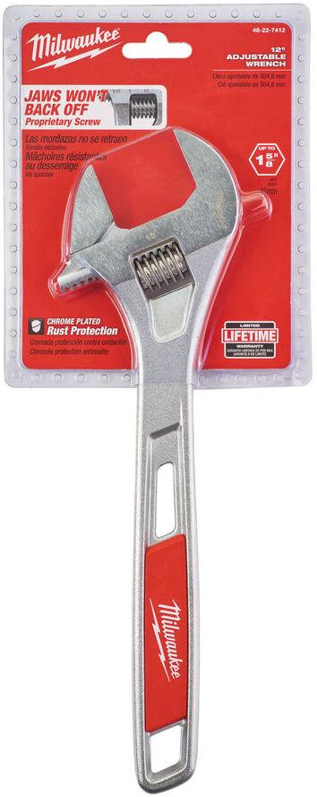 Ключ разводной Milwaukee 48227412