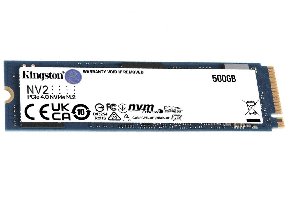 SSD диск Kingston NV3 500GB (SNV3S/500G)