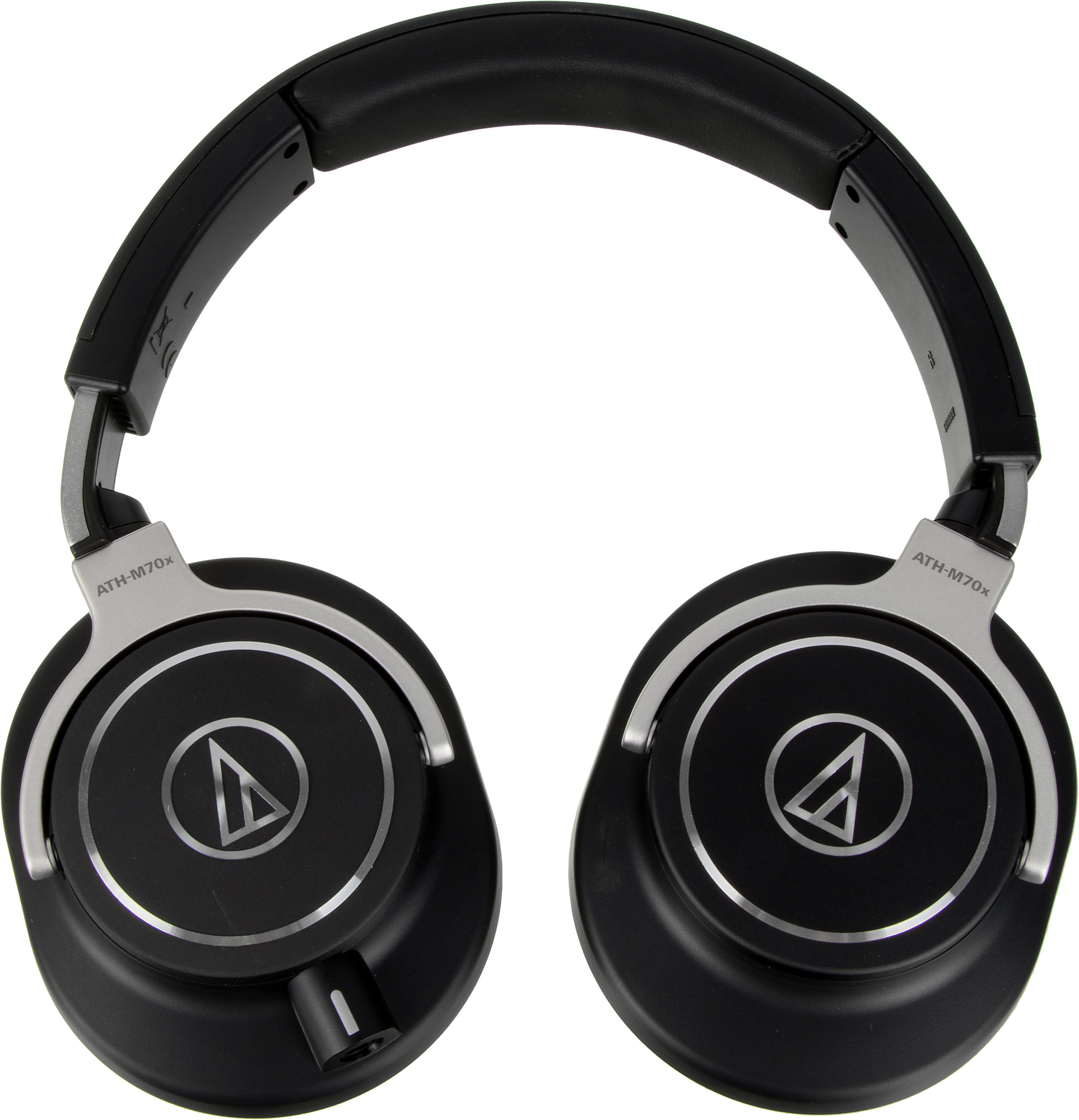 Наушники Audio-Technica ATH-M70X черный (80000182)