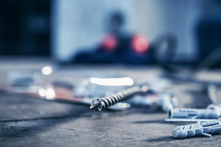 Бур Bosch SDS-plus 5X 16x400x460 (-1-) 2.608.833.829