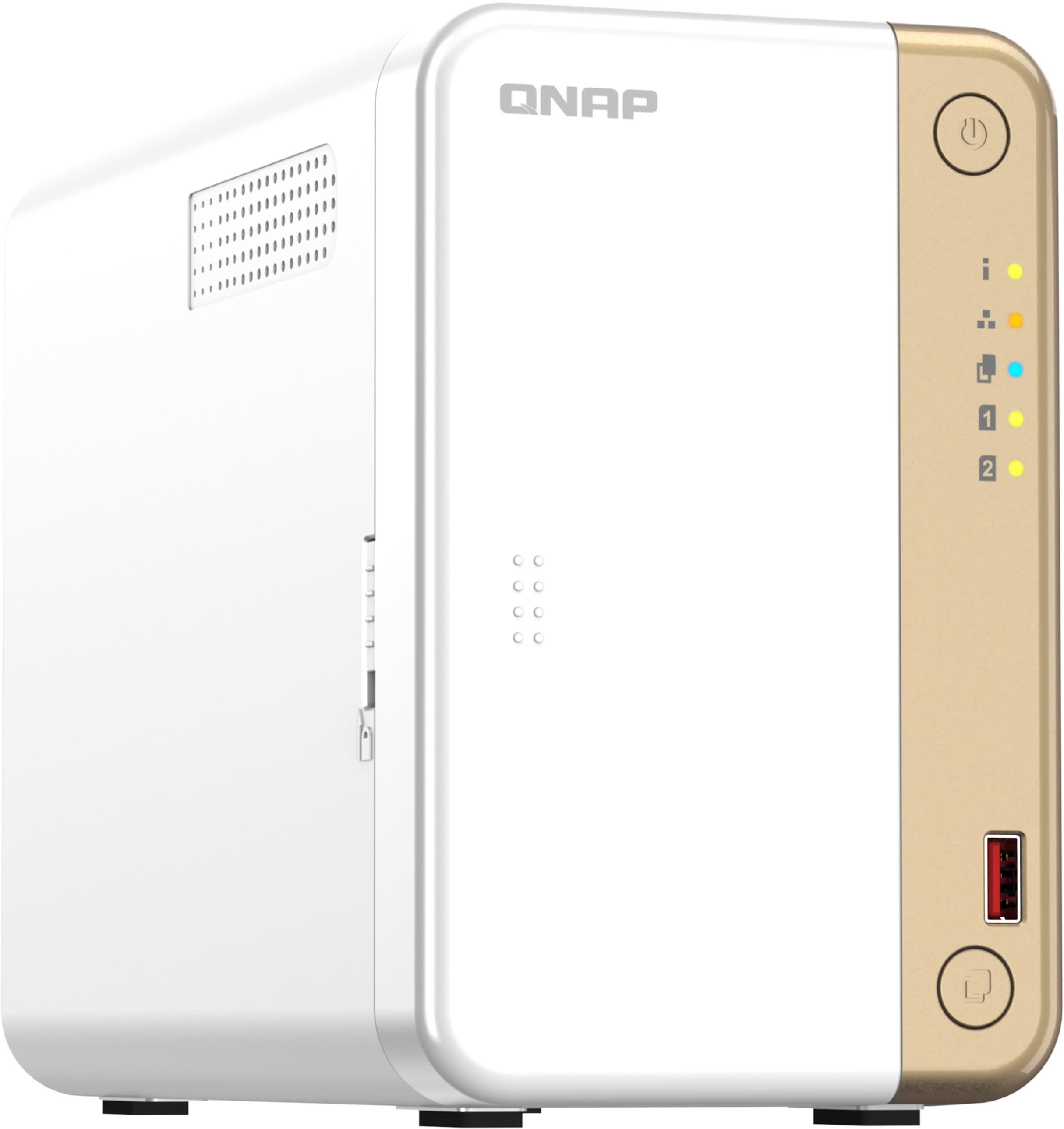 Сетевой накопитель QNAP TS-262-4G