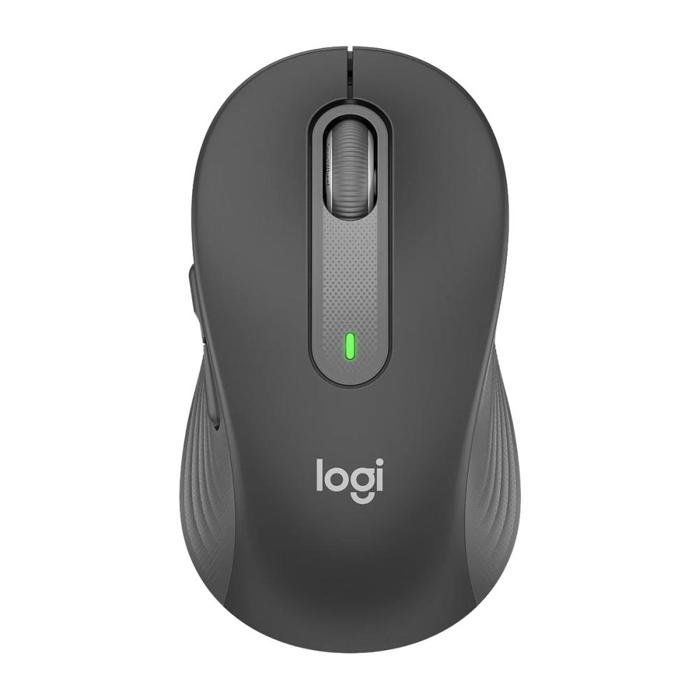 Мышь Logitech Signature M650 Graphite (910-006390)