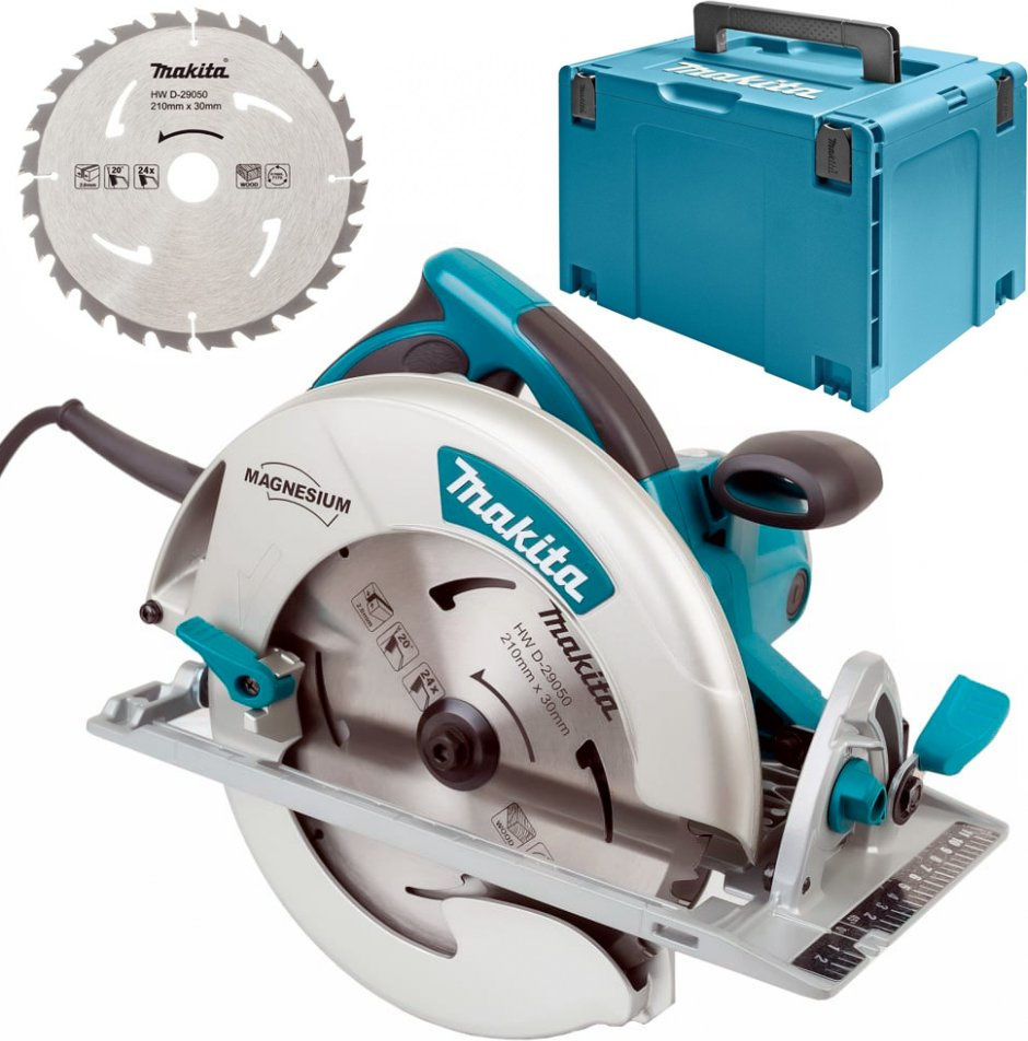 Дисковая (циркулярная) пила Makita 5008MGJX2