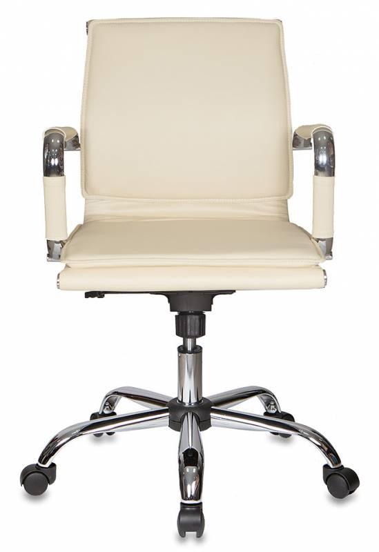 Офисное кресло Бюрократ CH-993-LOW/IVORY слоновая кость