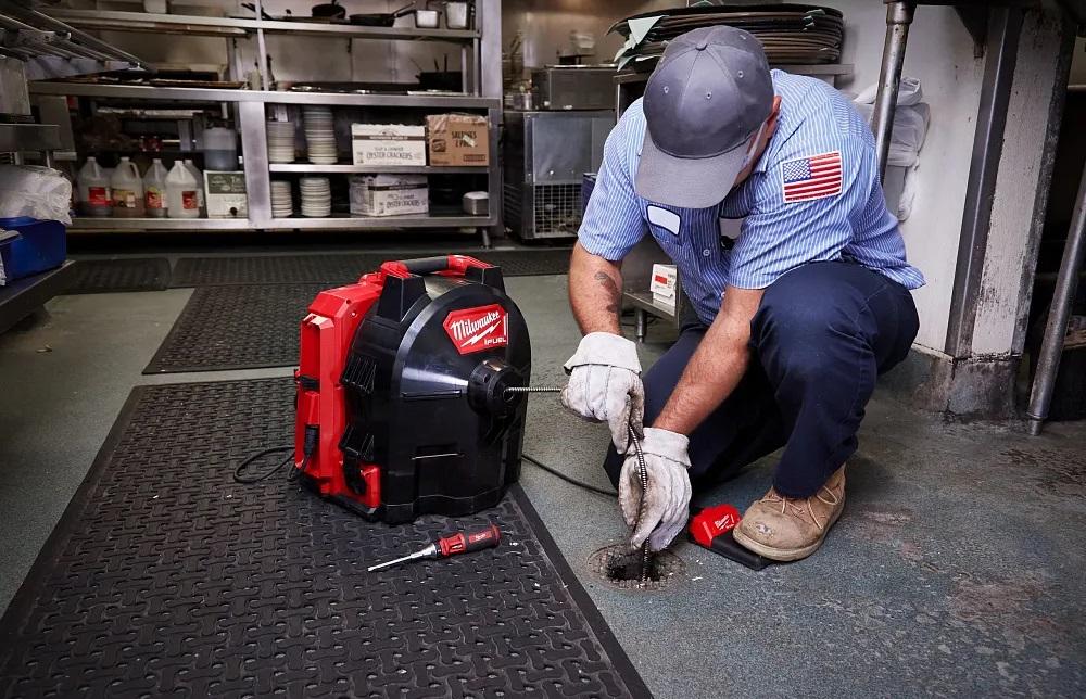 Прочистная машина Milwaukee M18 FFSDC10-0 FUEL (4933459707)