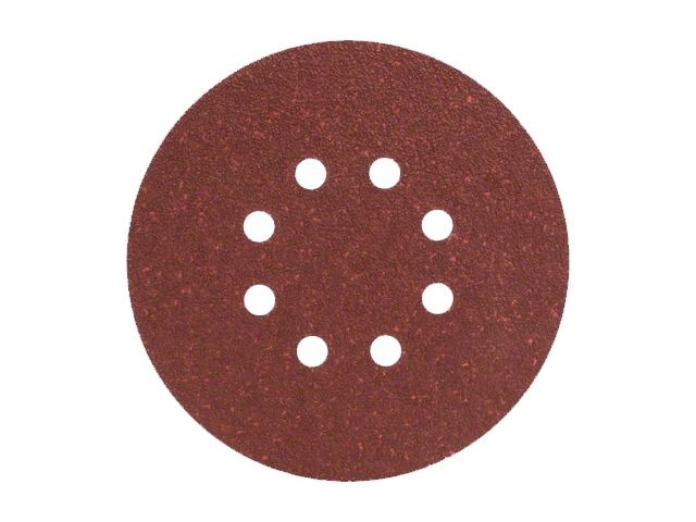 Шлифлист 150мм К40 д/дер. (BOSCH)