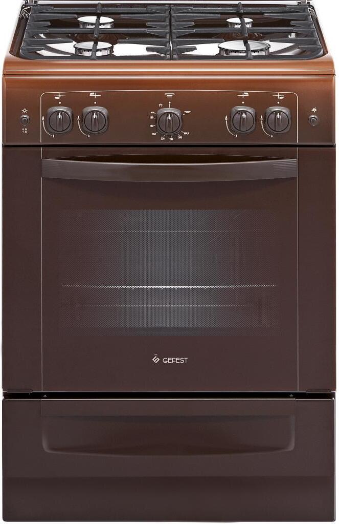 Кухонная плита Gefest ПГ 6100-02 0010