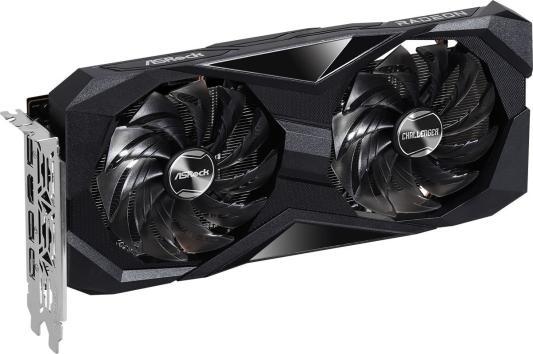 Видеокарта ASRock Radeon RX 7600 Challenger 8GB OC (RX7600 CL 8GO)