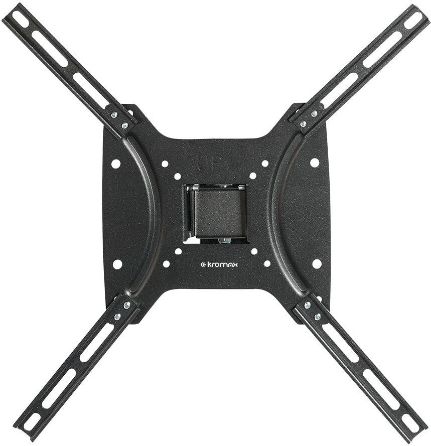 Кронштейн Kromax Optima-402 черный (28009)