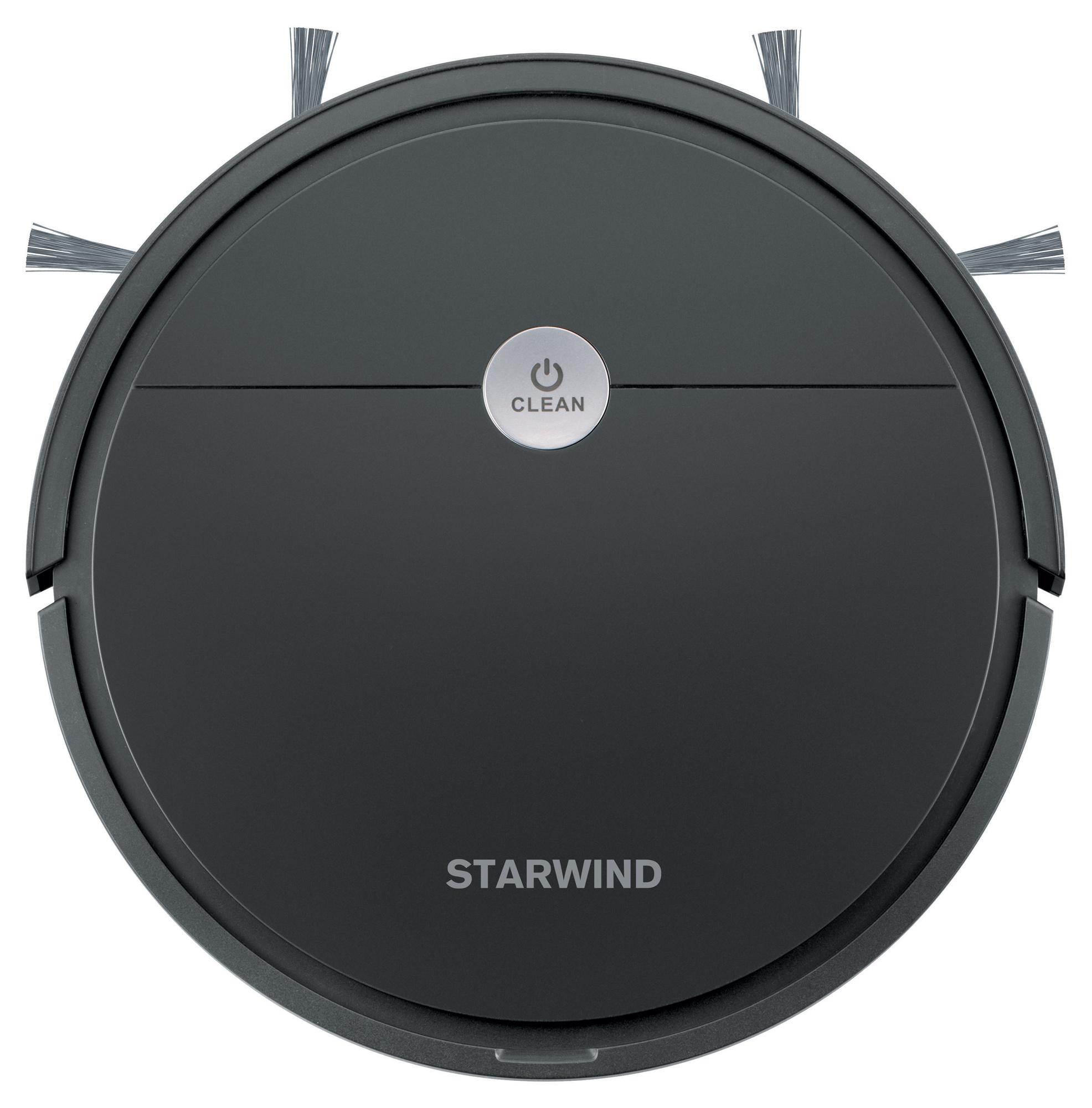 Робот-пылесос Starwind SRV5550
