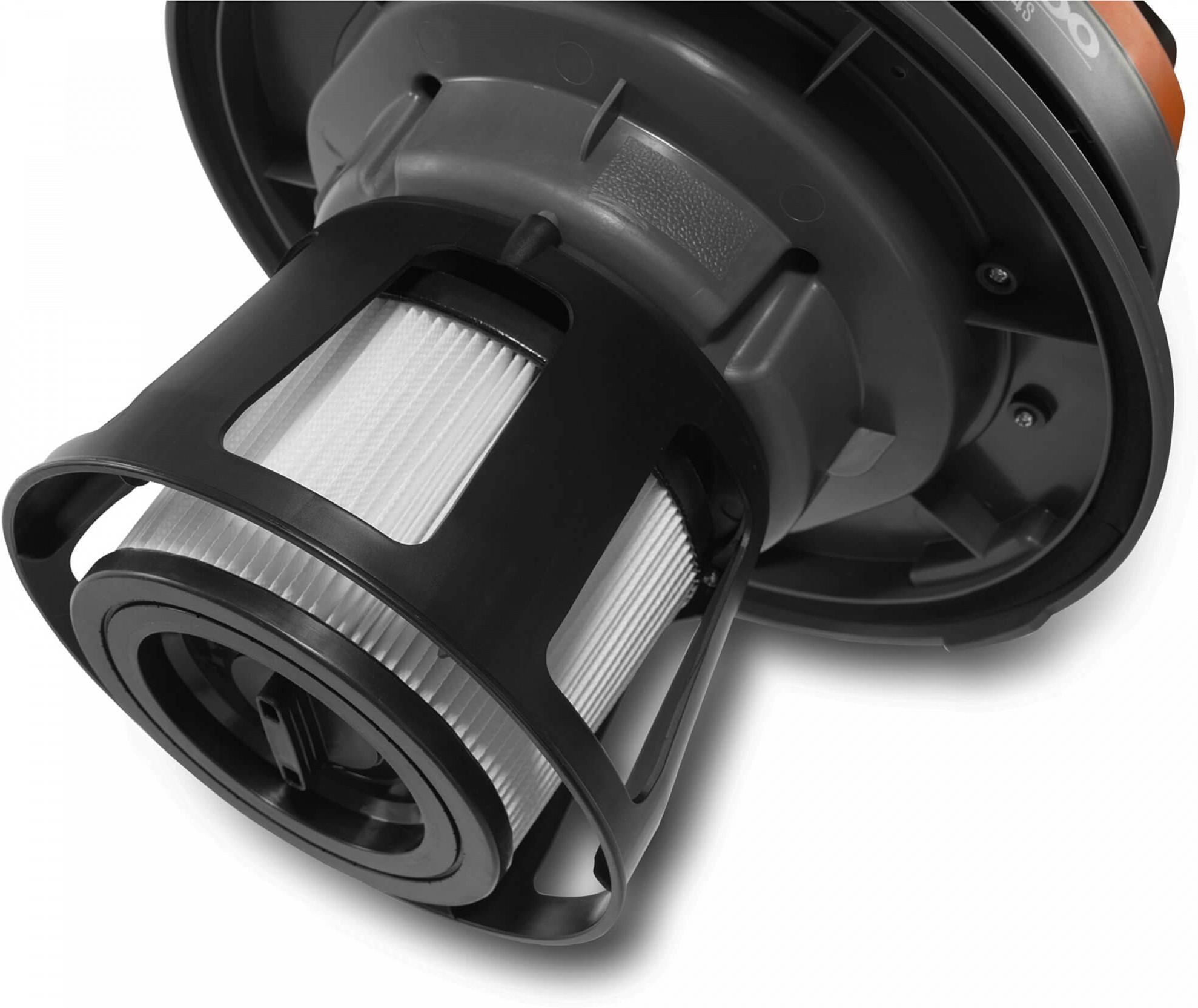 Пылесос Daewoo Power DAVC 2514S