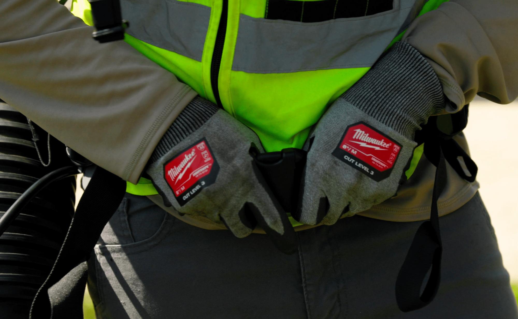 Воздуходувка Milwaukee M18 F2BPB-0 FUEL (4933493212)