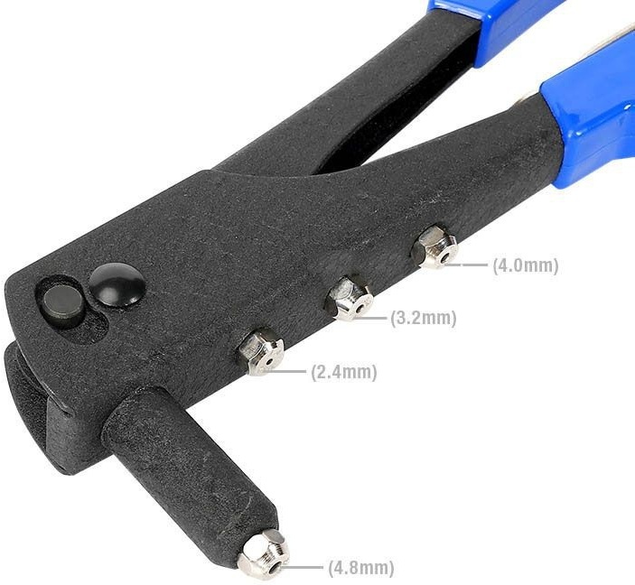 Заклепочник WorkPro WP225005