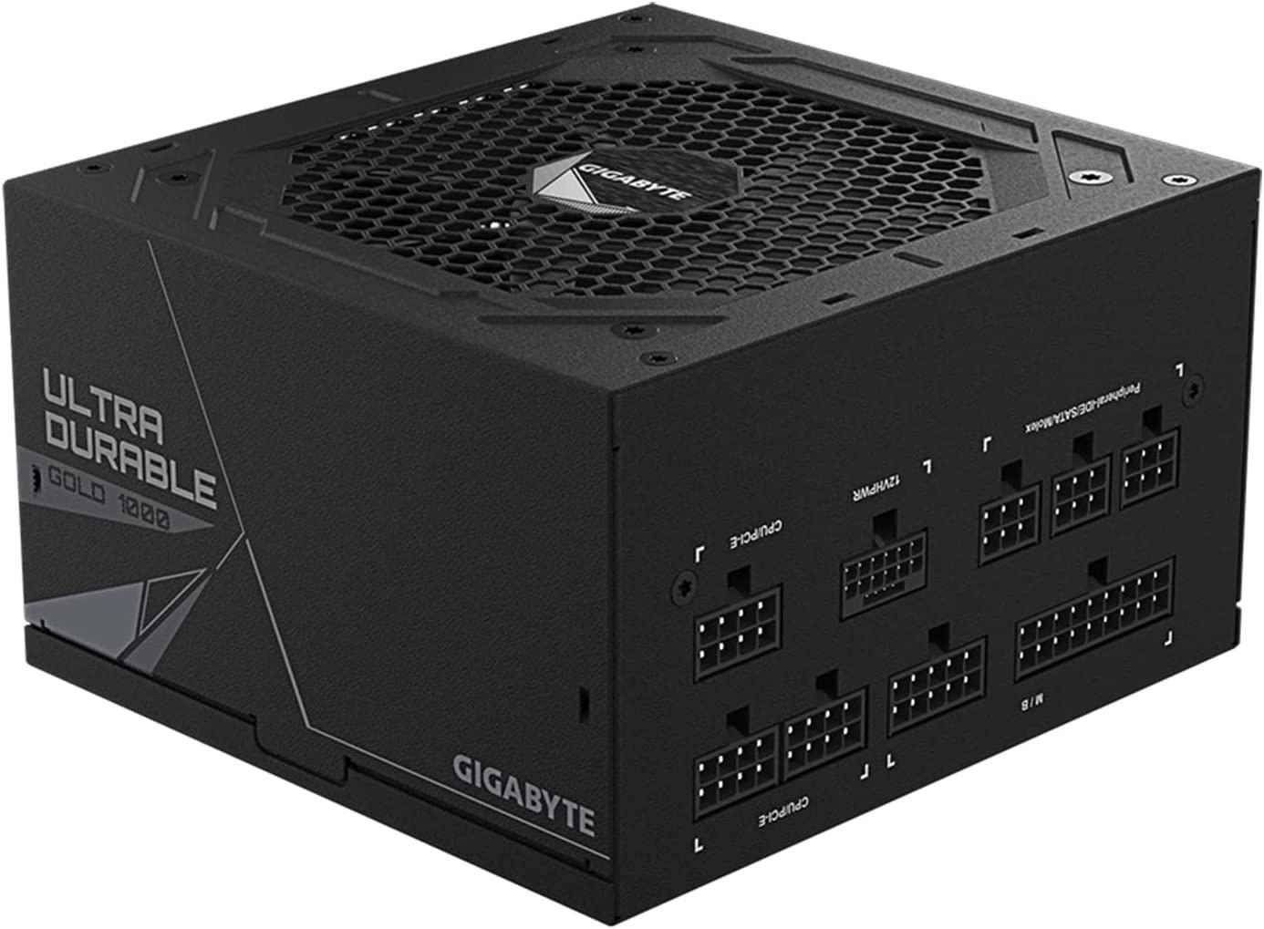 Блок питания Gigabyte GP-UD1000GM PG5 80+ gold ATX 1000W