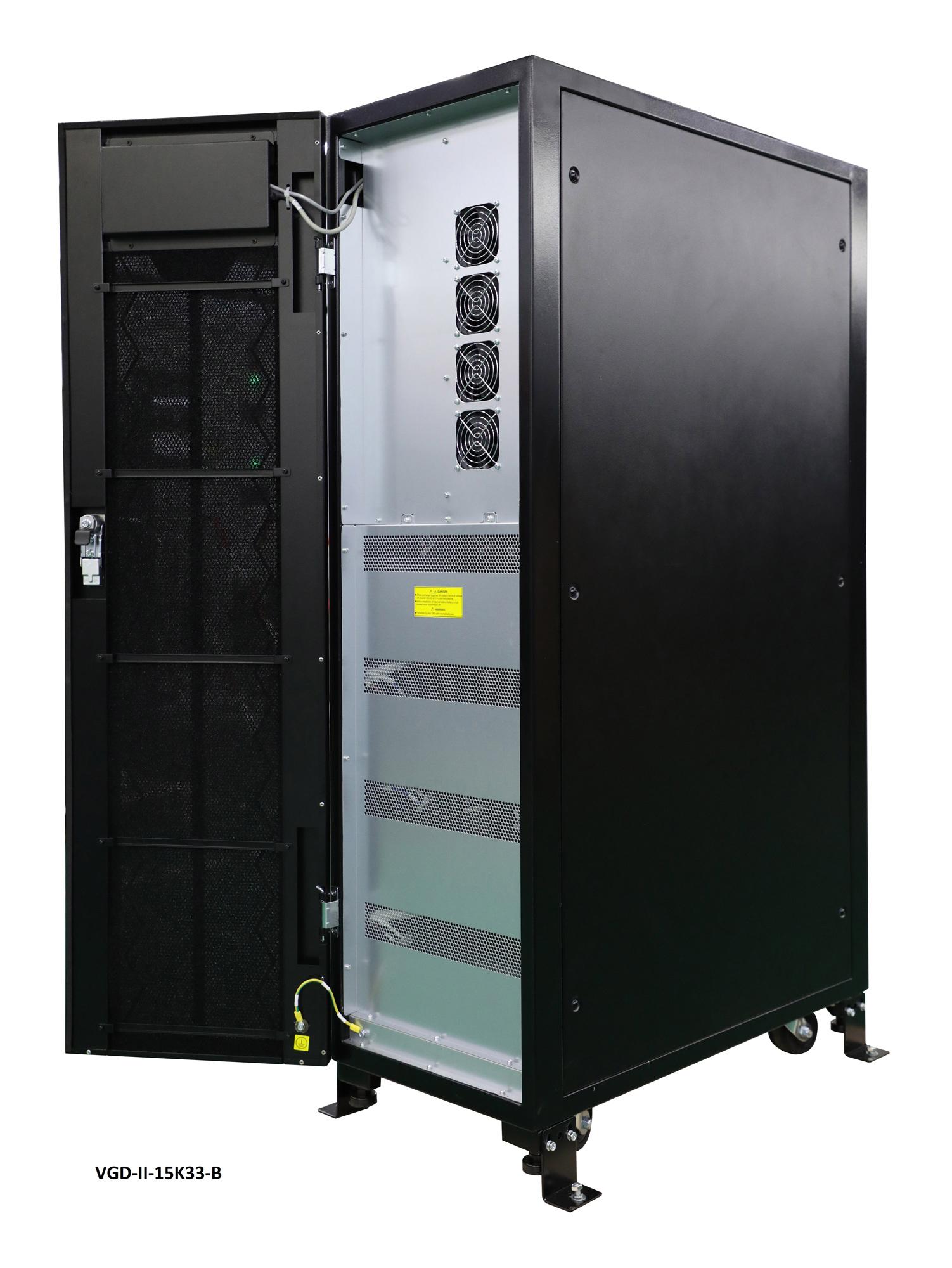 Источник бесперебойного питания Powercom VGD-II-15K33
