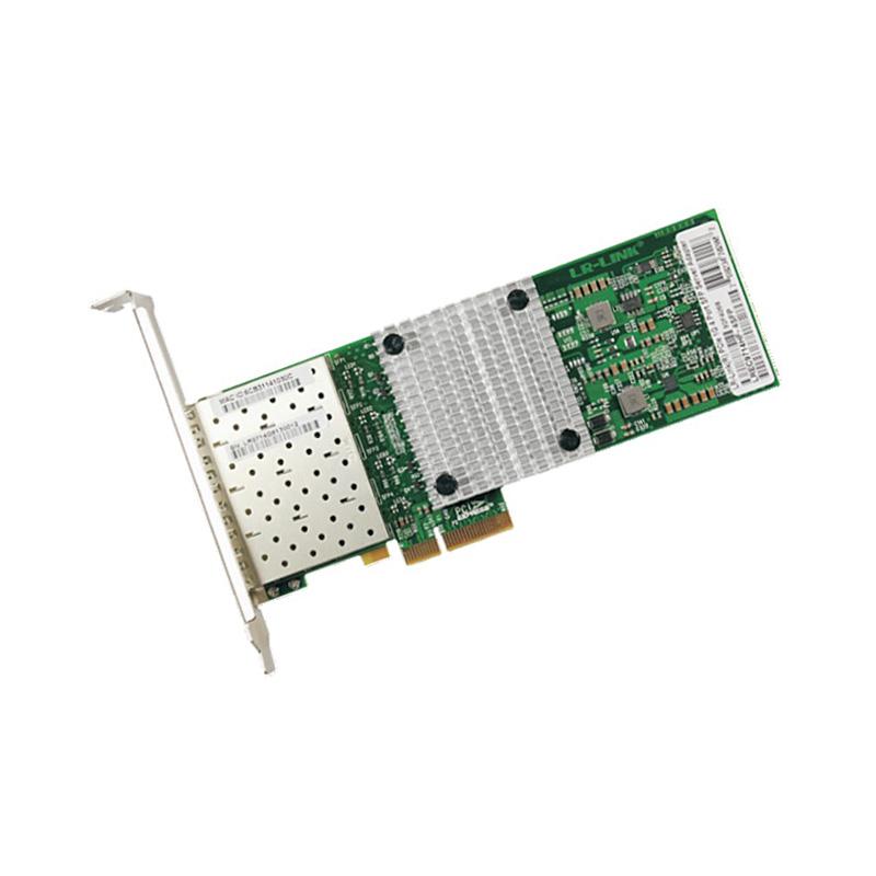 Сетевая карта Lr-Link LREC9714HF-4SFP