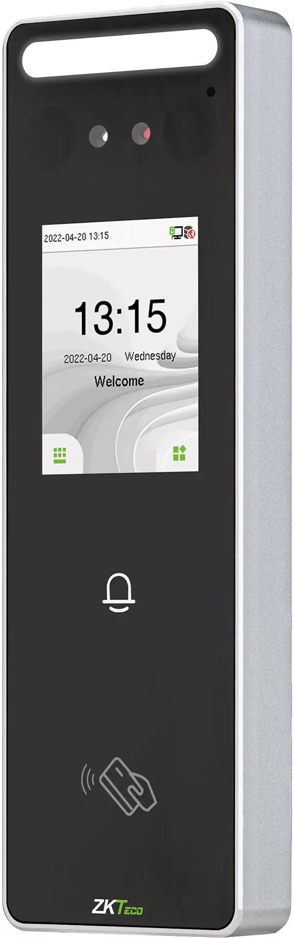 Терминал контроля доступа ZKTeco SpeedFace-V3L [RFID] MF Card