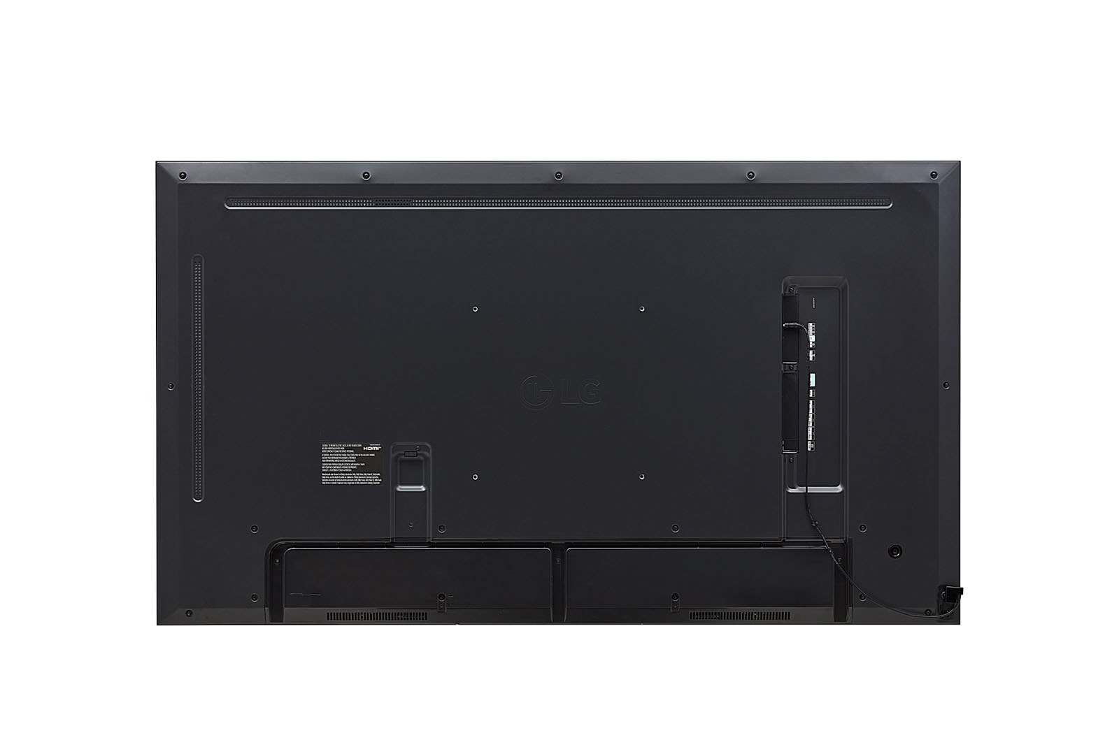 Информационная панель LG 65UH5N-M