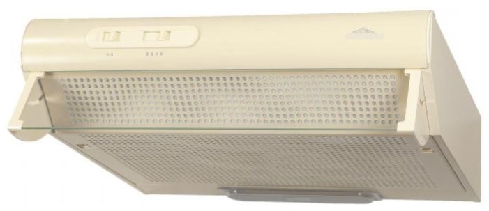 Кухонная вытяжка Elikor Davoline 60П-290-П3Л кремовый (841034)