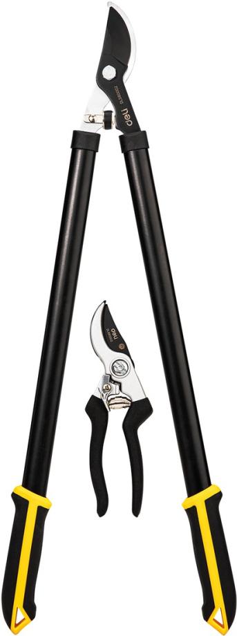 Набор ручных садовых инструментов Deli DL580002