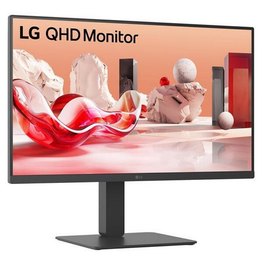 Монитор LG 27" 27BA45QB-B (27BA45QB-B.ARUZ)