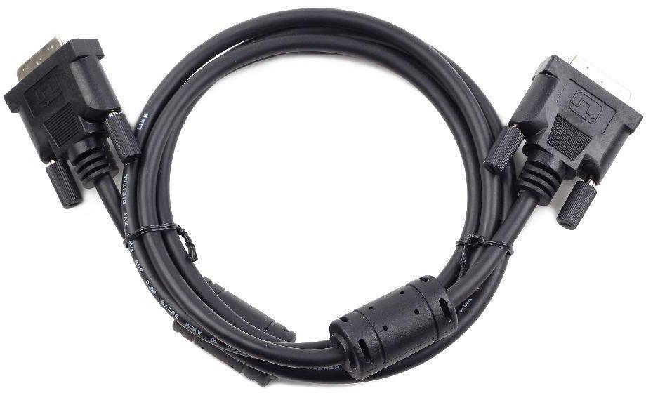 Кабель Cablexpert DVI-D CC-DVI2-BK-6