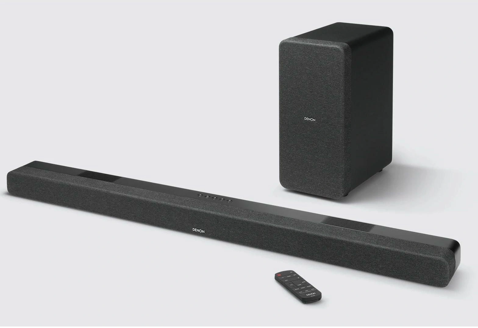 Саундбар Denon DHT-S517BKE2 черный