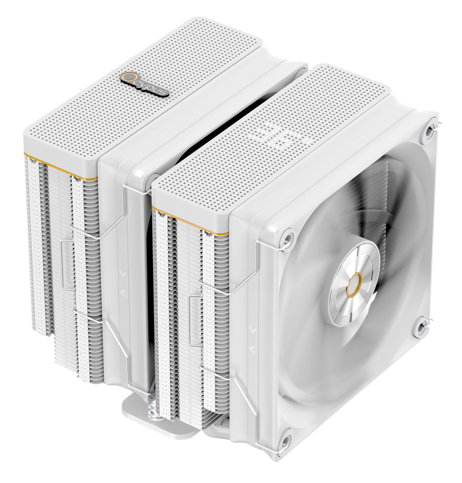 Кулер для процессора Ocypus Iota A62 WH (Iota-A62-WH2NNWD00X-GL)