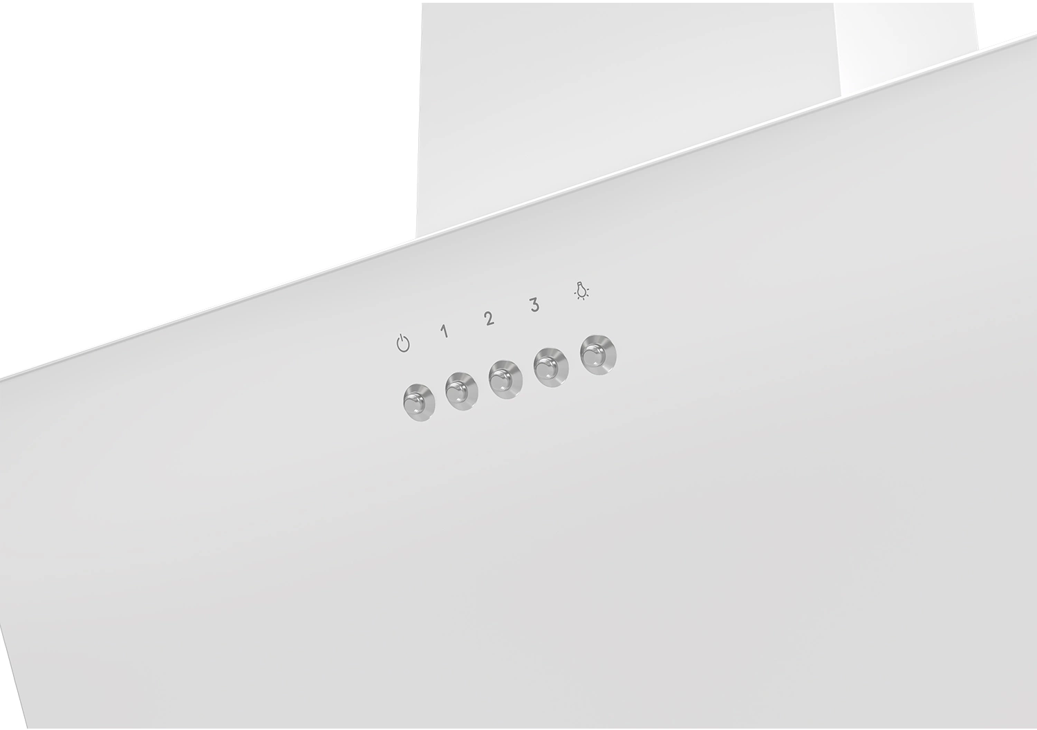 Кухонная вытяжка Lex Moza 600 White