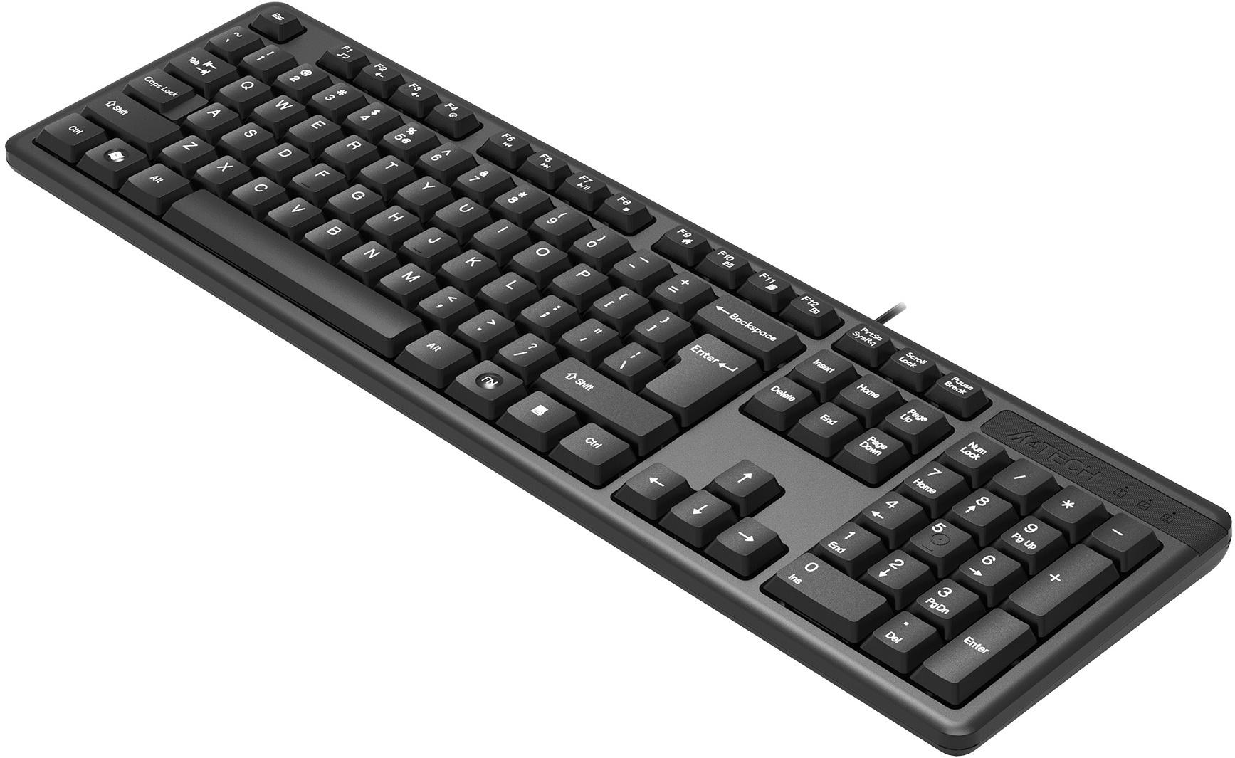 Клавиатура A4Tech KK-3