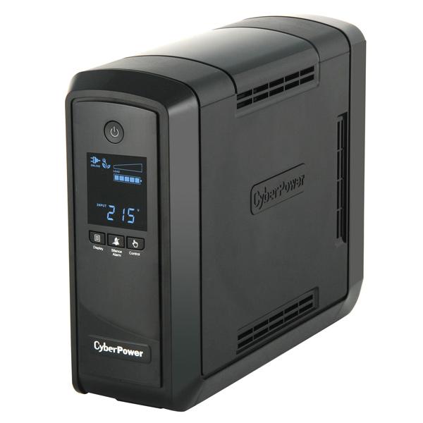 Источник бесперебойного питания CyberPower 900VA PFC Sinewave (CP900EPFCLCD)