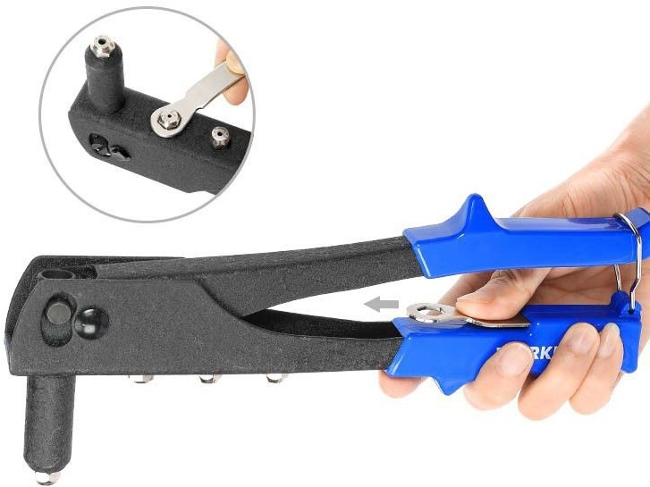 Заклепочник WorkPro WP225005