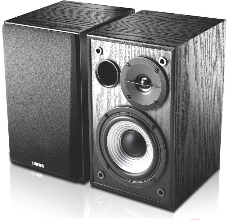 Акустика Edifier R980T Black