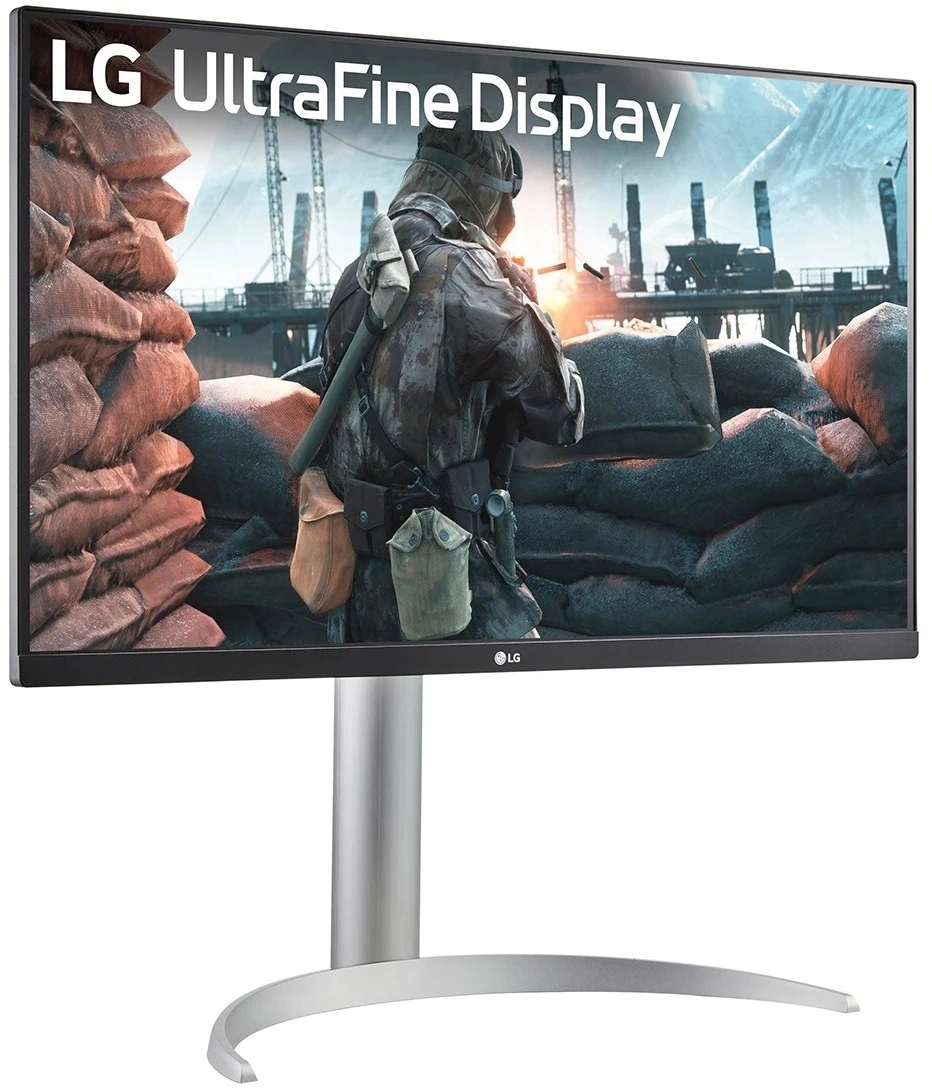 Монитор LG UltraFine 27UP650K-W