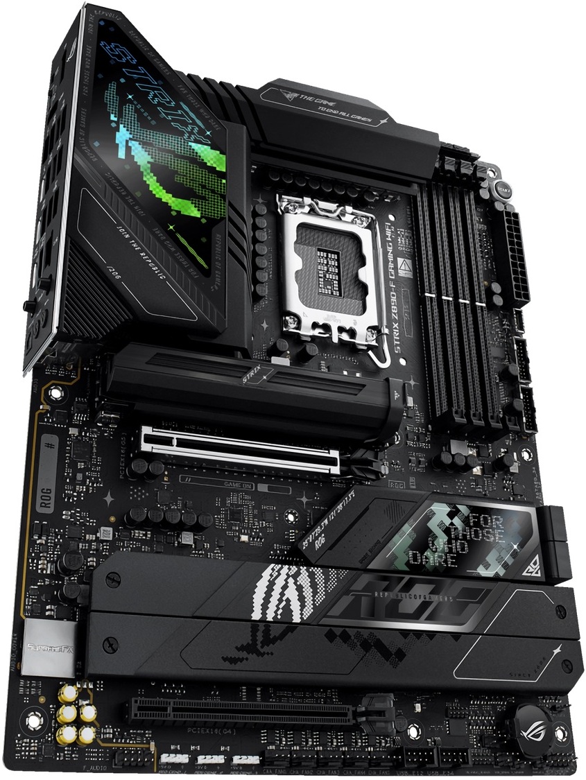 Материнская плата ASUS ROG Strix Z890-F Gaming WiFi (90MB1I40-M0EAY0)