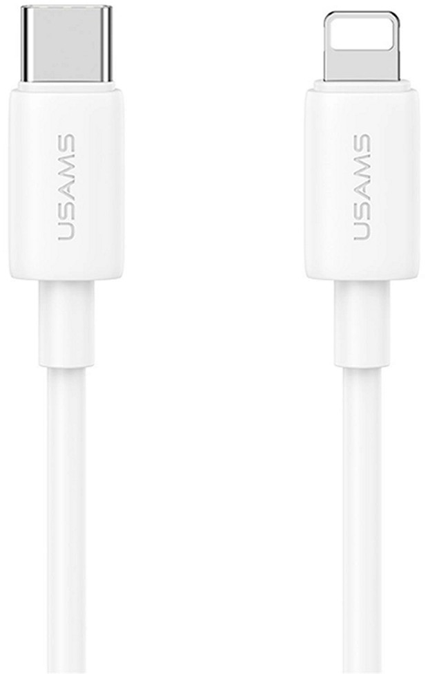 Кабель Usams SJ712 1м White (SJ712USB02)