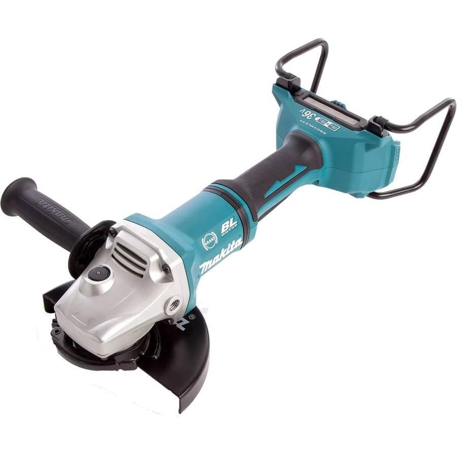 Угловая шлифмашина Makita DGA701ZU