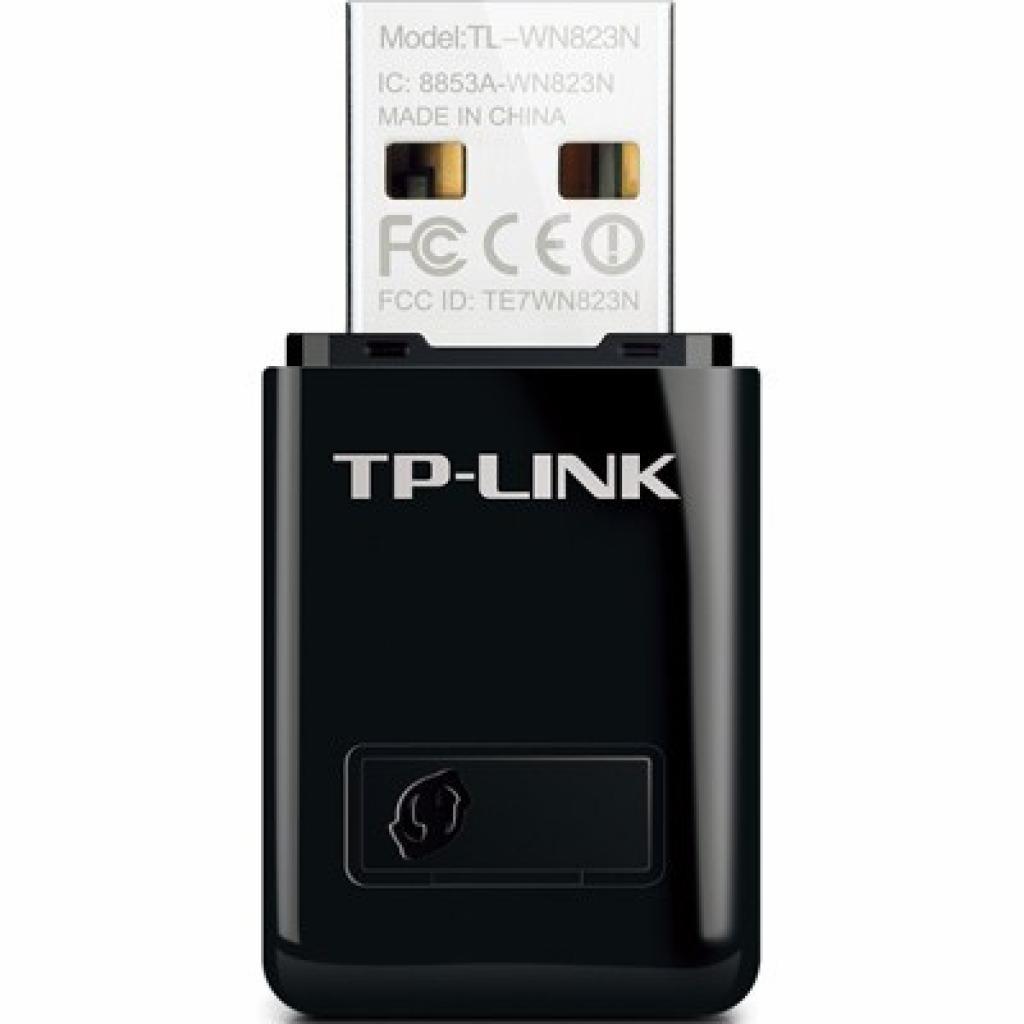 Wi-Fi адаптер TP-Link TL-WN823N