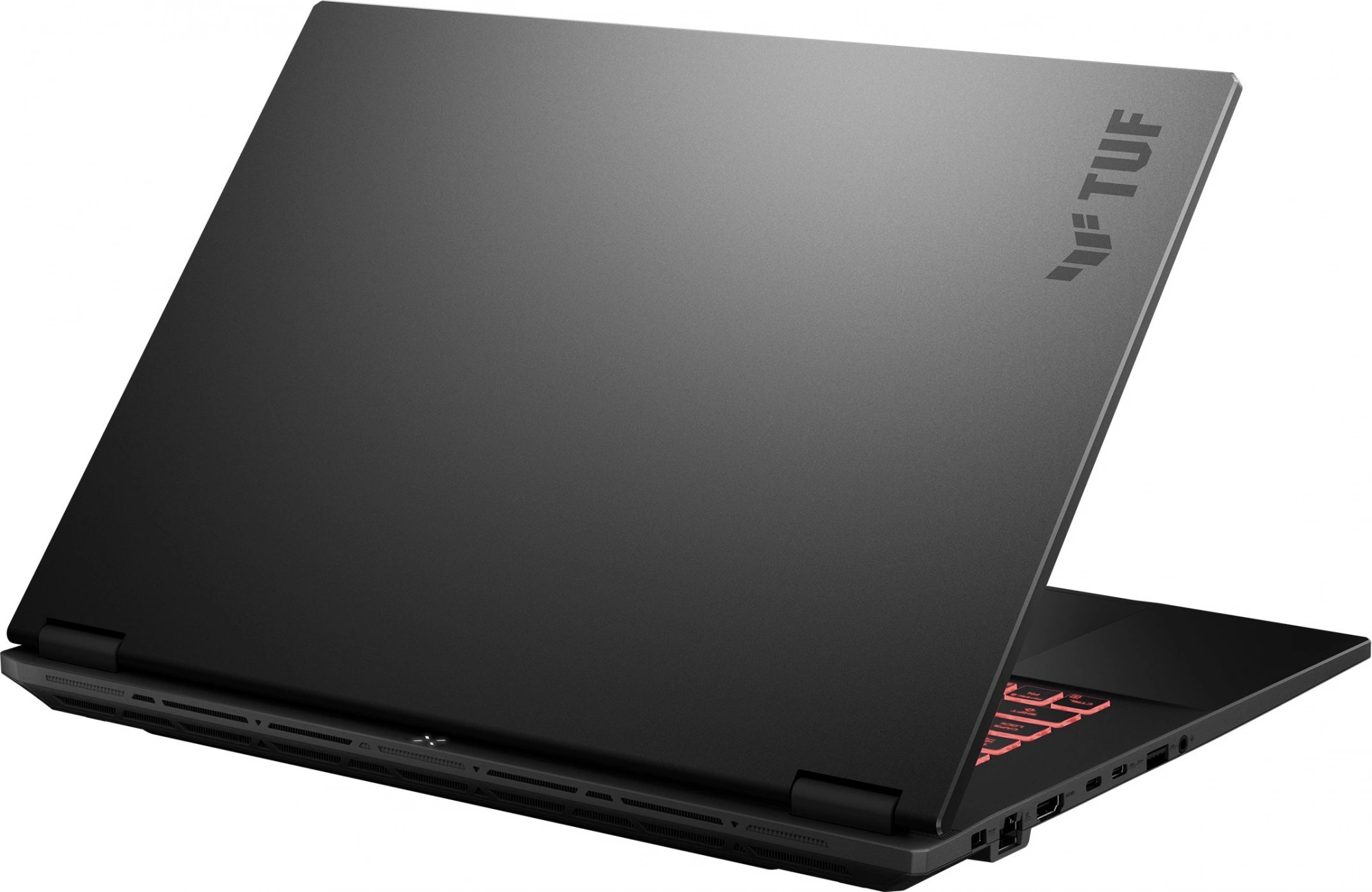 Ноутбук ASUS TUF Gaming A18 FA808UP-S8051 Jaeger Gray (90NR0NL1-M002U0)
