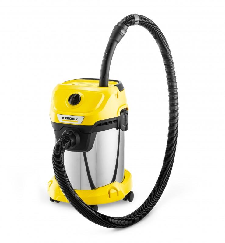 Пылесос Karcher WD 3 S V-17/4/20 (1.628-135.0)