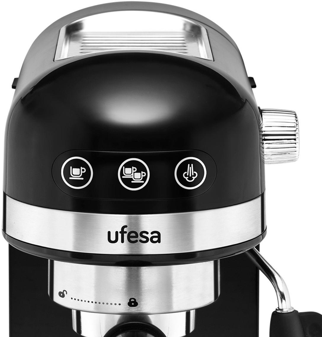 Кофеварка Ufesa Palermo Black (71705459)