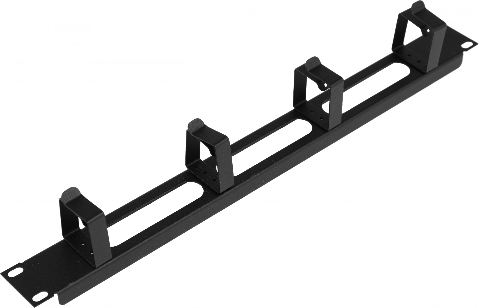 Кабельный органайзер ITK CO05-1M4RM