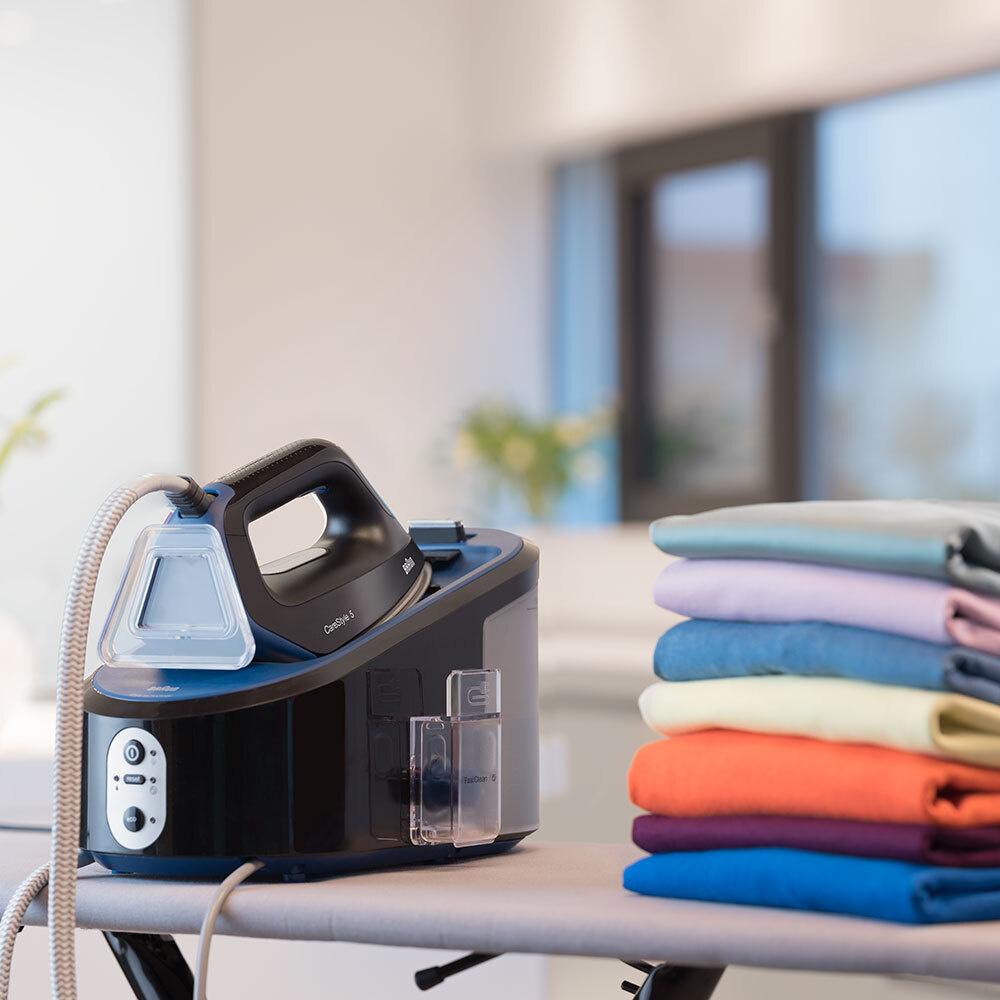 Утюг Braun CareStyle 5 IS5145BK (0128792601)