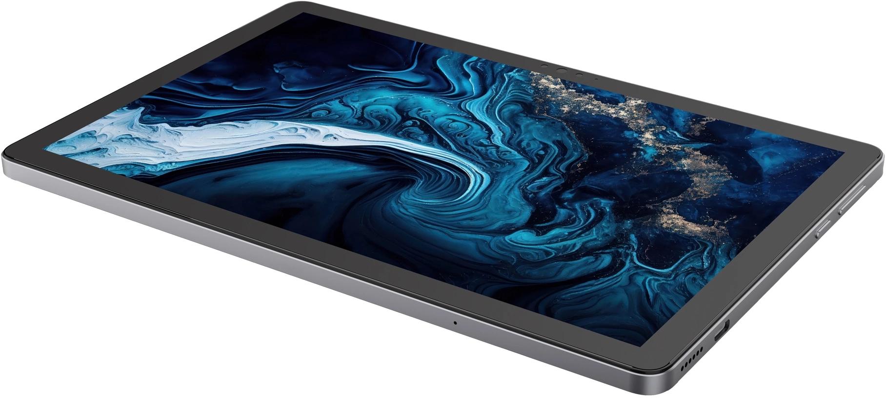 Планшет Digma Pro HIT 106 T606 6/128Gb серый (HS1007PL)