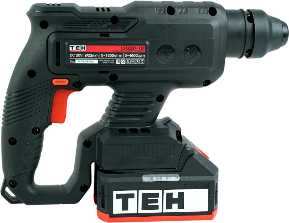 Перфоратор TEH LH220-1B
